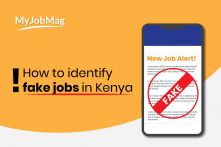How to Identify Fake/Scam Jobs in Kenya